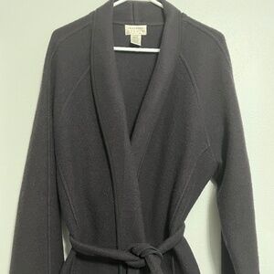 Freeport Studio 100% Wool coat Size L